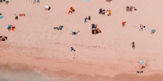 2025年直近のタイへの観光旅行者数【タイ：観光業】