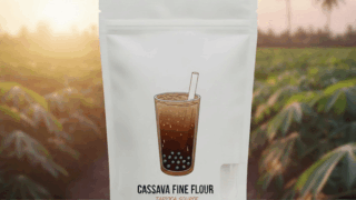 タピオカデンプンメーカーのタイワーThai Wah社、戦略転換により利益330％増を達成【タイ:農業・食品業界】