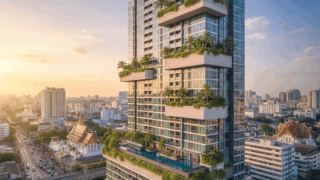 バンコク首都圏、2025年のコンドミニアム販売は低調【タイ：不動産】