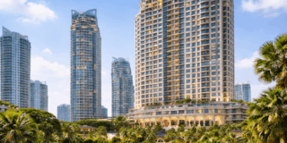 タイの高級不動産大手ランド＆ハウス、ホテル事業拡大戦略【タイ：ホテル】