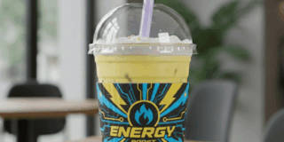 PTGのカフェチェーンPunthai Coffeeとエナジー飲料のコラボ【タイ：食品・飲料】