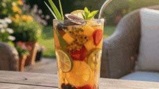 フルーツティー専門店ジェンチャ(JIAN CHA)は海外展開を加速【タイ：食品・飲料】 　