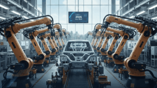 2025年通年、タイ自動車生産台数の発表【タイ：製造】