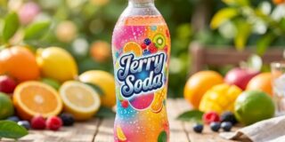 スリナナポーン社は1本10バーツで「Jele Jelly Soda」を投入、GenZ市場の開拓を加速【タイ：ビジネス】