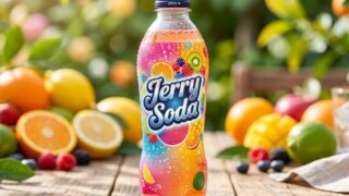 スリナナポーン社は1本10バーツで「Jele Jelly Soda」を投入、GenZ市場の開拓を加速【タイ：ビジネス】