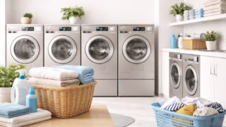 コインランドリー「WASH」は総額4億バーツを投資【タイ：ビジネス】