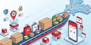 タイ郵便(Thailand Post)のEMSが成長、2025年の売上高は100億バーツを超える【タイ：物流】