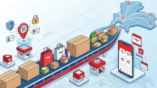 タイ郵便(Thailand Post)のEMSが成長、2025年の売上高は100億バーツを超える【タイ：物流】