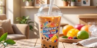 マイナーフード(Minor Food)傘下のタピオカ飲料GAGAは好調【タイ：食品・飲料】