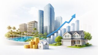 シンハーエステートは過去最高となる利益5億3100万バーツを記録【タイ：不動産】