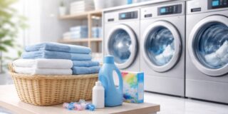 セルフサービスランドリー事業WashXpressが売上高10億バーツを突破【タイ：小売・サービス】　