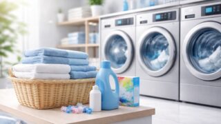 セルフサービスランドリー事業WashXpressが売上高10億バーツを突破【タイ：小売・サービス】　